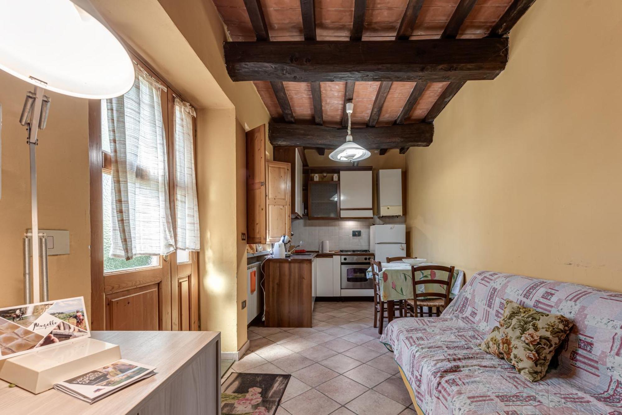 Agriturismo Il Ponte - Frantoio Vicchio Luaran gambar