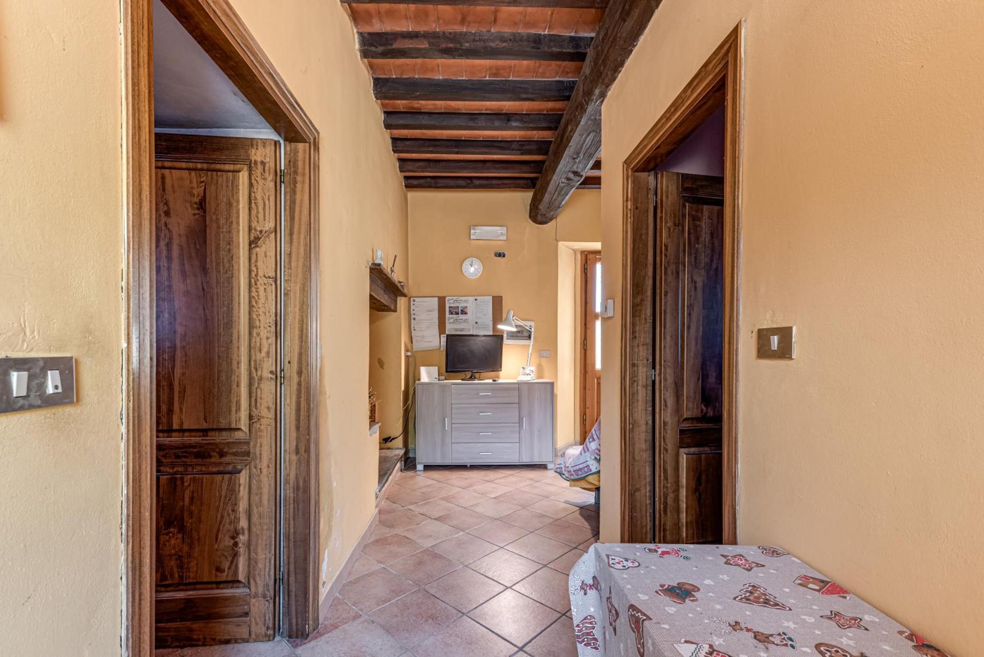 Agriturismo Il Ponte - Frantoio Vicchio Luaran gambar