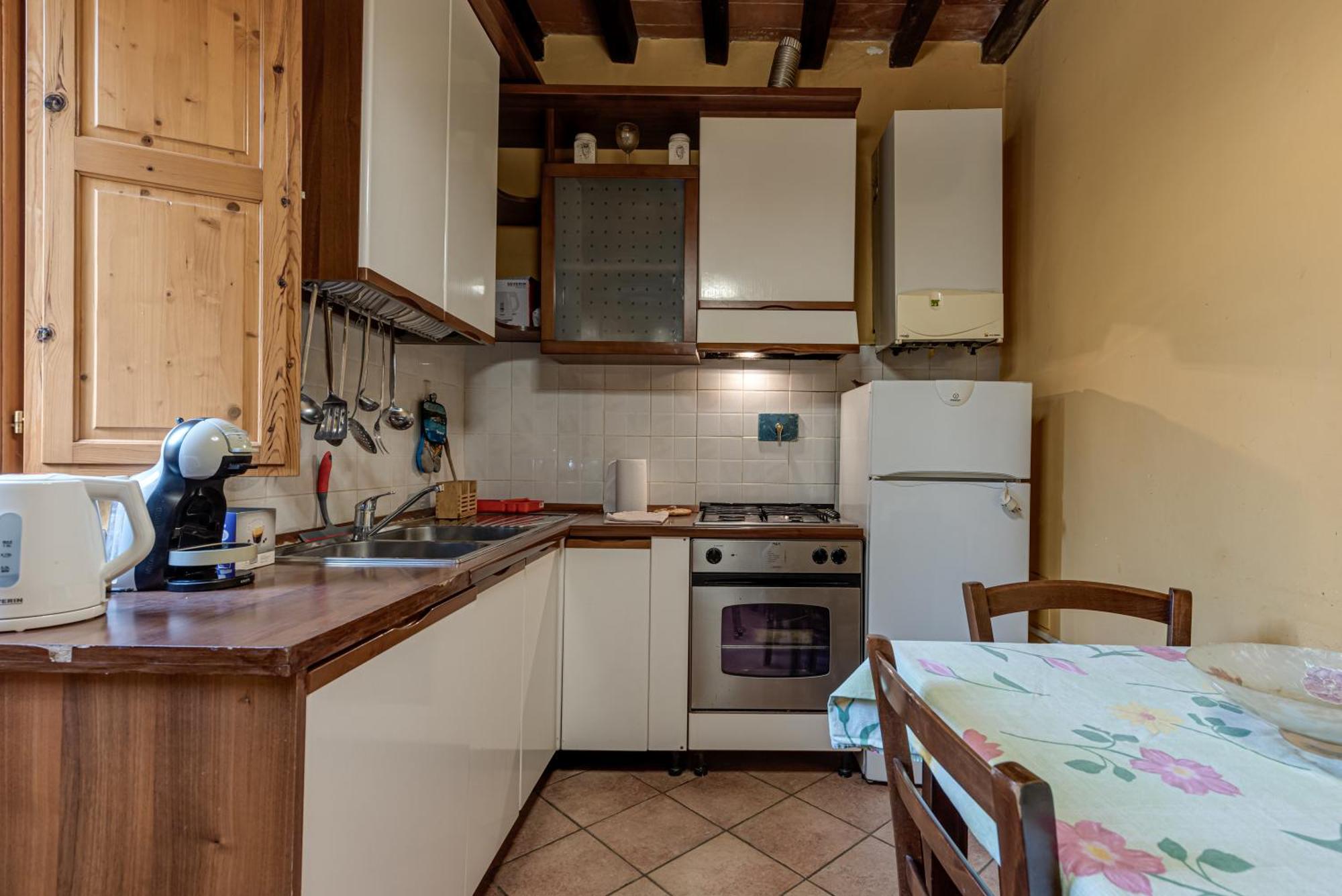 Agriturismo Il Ponte - Frantoio Vicchio Luaran gambar