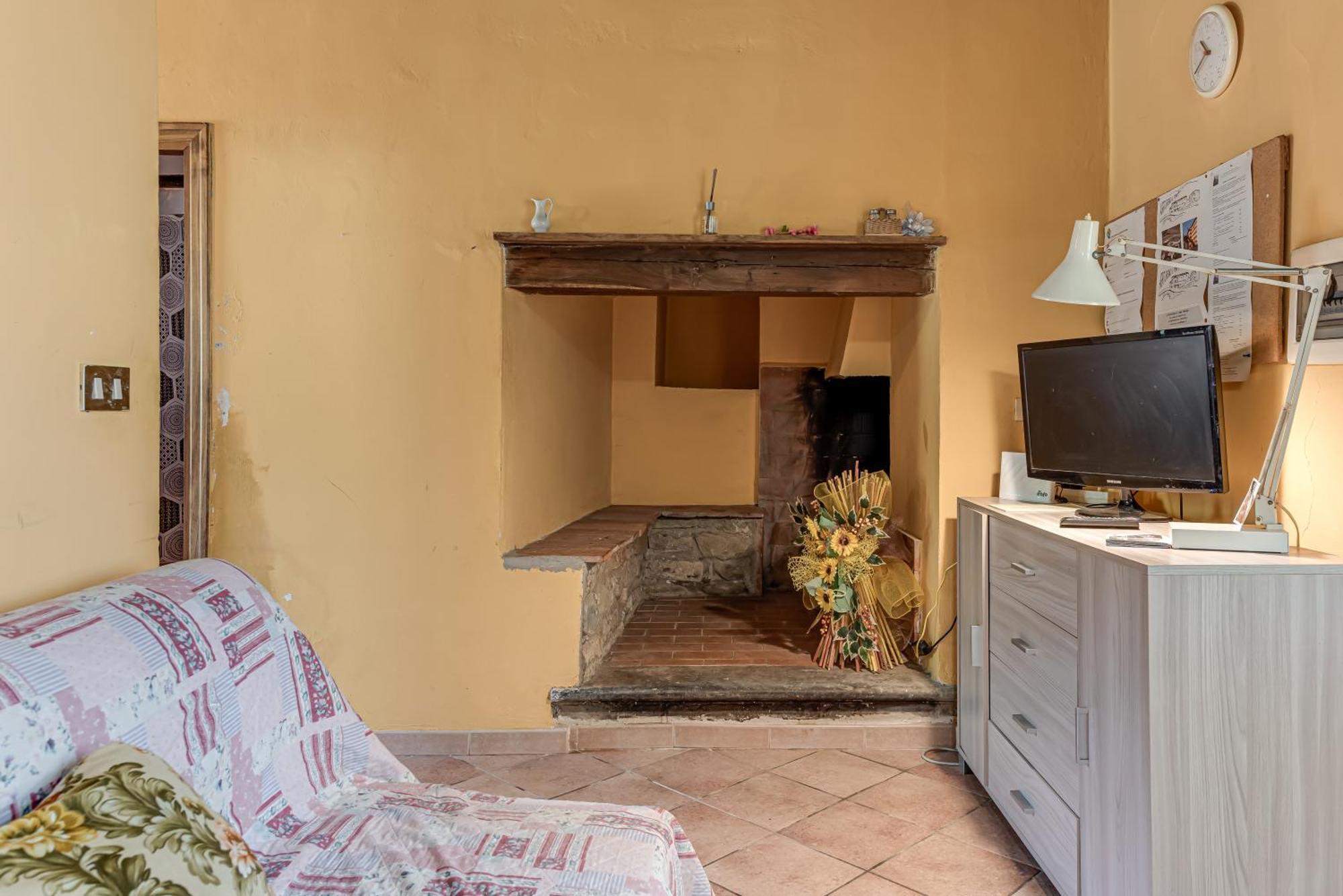 Agriturismo Il Ponte - Frantoio Vicchio Luaran gambar
